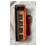 Red Devil Tools Wood Scraper Set with Replacement Blades - Retail: $45