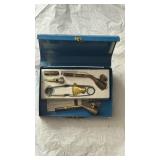 Professional Welding Torch Kit in Blue Case - Retail: $75