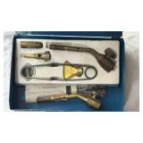 Professional Welding Torch Kit in Blue Case - Retail: $75