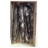 Large Industrial Drill Bit Collection - Retail: $85