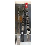 Professional Socket Rail Set - Retail: $25
