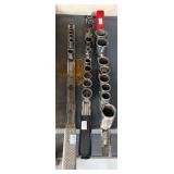Professional Socket Rail Set - Retail: $25