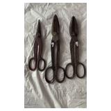 Industrial Metal Shears Collection - Retail: $45