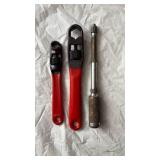 Craftsman Red Handle Tool Set - Retail: $25