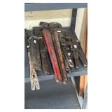 Collection of Used Pipe Wrenches - Retail: $85