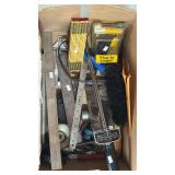Professional Measuring and Layout Tools Collection - Retail: $45