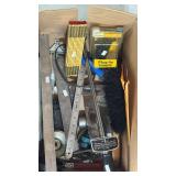 Professional Measuring and Layout Tools Collection - Retail: $45