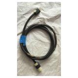 RCA Audio Cable with White End Connectors - Retail: $8
