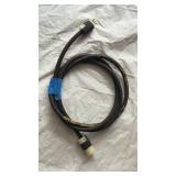 RCA Audio Cable with White End Connectors - Retail: $8