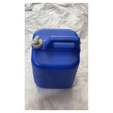 Coleman Blue Water Jug Container - Retail: $15