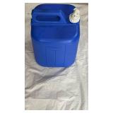 Coleman Blue Water Jug Container - Retail: $15