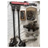 Quality Sway Control Trailer Hitch System - Retail: $75