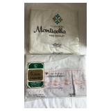 Decorative Fine Muslin Fabric  - Retail: $15