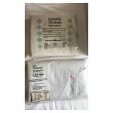 Decorative Fine Muslin Fabric  - Retail: $15