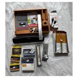 Office Supply Collection with USB Drives - Retail: $45