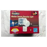 Secure Home Motion Sensor Light - Retail: $25