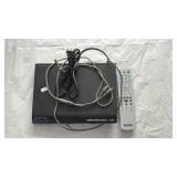 Sony DVD Player with Dolby Digital - Retail: $25