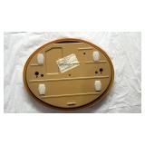 Mid-Century Oval Bathroom Scale - Retail: $35