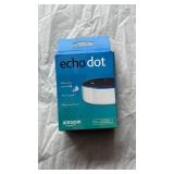 Amazon Echo Dot Smart Speaker with Alexa - Retail: $25
