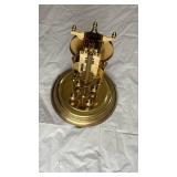 Weply Anniversary Clock with Glass Dome - Retail: $45