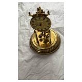 Weply Anniversary Clock with Glass Dome - Retail: $45