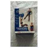 Bally Total Fitness Sculpt & Tone Pilates Kit - Retail: $15