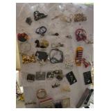 Mixed Jewelry and Accessories Lot - Retail: $45