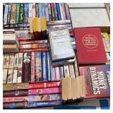Mixed Book Collection with Webster