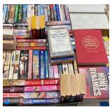 Mixed Book Collection with Webster