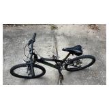 Nishiki Colorado Mountain Bike - Black/Green - Retail: $175