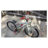Tony Hawk BMX Style Bike with Red Accents - Retail: $75
