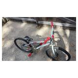 Tony Hawk BMX Style Bike with Red Accents - Retail: $75