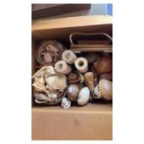 Natural Seashell Collection with Starfish - Retail: $35