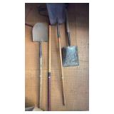 Traditional Long-Handle Garden Tool Set - Retail: $45