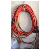Heavy Duty Extension Cord - 25ft Orange - Retail: $15