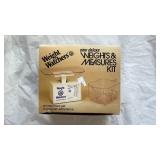Weight Watchers Necto-8x Measure Kit - Retail: $15