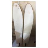 1980s CutyJump Rad Kool Skateboard - Retail: $175