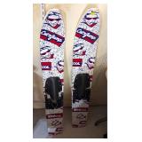 1980s CutyJump Rad Kool Skateboard - Retail: $175
