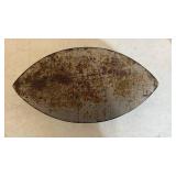 Cast Iron Sad Iron Base - Retail: $25