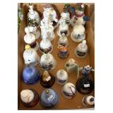Decorative Souvenir Bell Collection - Retail: $75