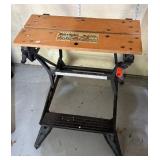 Black & Decker Workmate Folding Workbench - Retail: $45