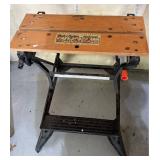 Black & Decker Workmate Folding Workbench - Retail: $45