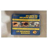 Bass Pro Shops Outdoor Adventure Kit - Retail: $25