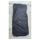 Professional Garment Bag with Multiple Compartments - Retail: $25