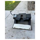 Reese 20K Fifth Wheel Hitch – Heavy-Duty Trailer Hitch Assembly - Retail: $850