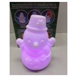 (UNUSED) Crayola Light-Ups Recolorable Snowman