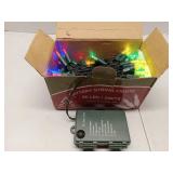 (UNUSED) Battery-Operated 50 LED Multi-Color String Lights