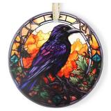 (UNUSED) Christmas 2025 Ornaments, Christmas Ornament Gift, Holiday Keepsake, Stocking Stuffers, Gift Ideas - Wise Crow