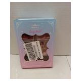 FACTORY SEALED - 144 Pcs 6 Styles Christmas Press on Nails Kit Short Fake Nails Xmas Tree Snowflake Elk Santa