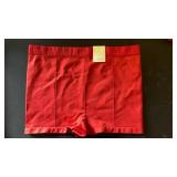 Auden Holiday Red Lingerie Collection Set M - Retail: $25
